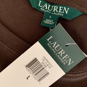 Ralph Lauren Patch on Elbows  Shirt